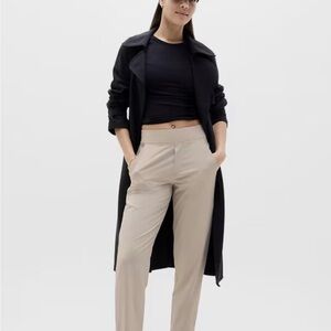 Athleta Women's Brooklyn Trousers Tan